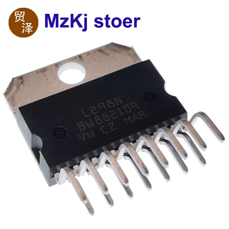 

10 шт Новый L298 L298N ZIP15