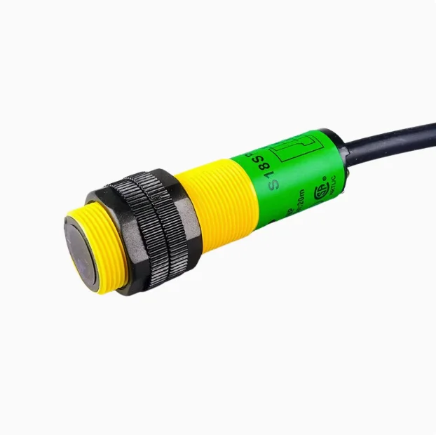 Оригинальный фотоэлектрический переключатель BANNER S18SN6D S18SP6D S18SN6DL S18SP6DL S18SN6L S18SP6L