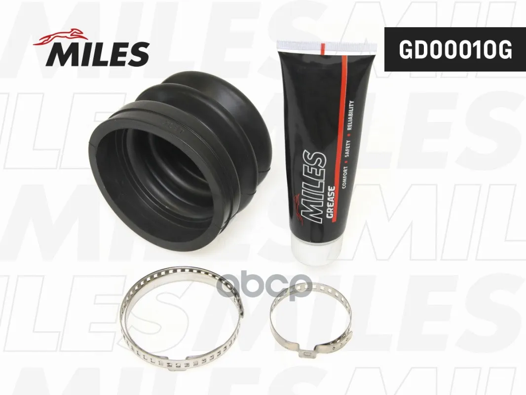 Пыльник Шруса Hyundai Sonata Ef Нар.Лев. (Со Смазкой) Miles арт. GD00010G |