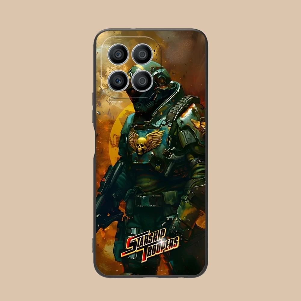 Чехол Starship для мобильного телефона Huawei Honor 90 80 70 60 50 30 20 10 9 8 7 Pro S SE Lite