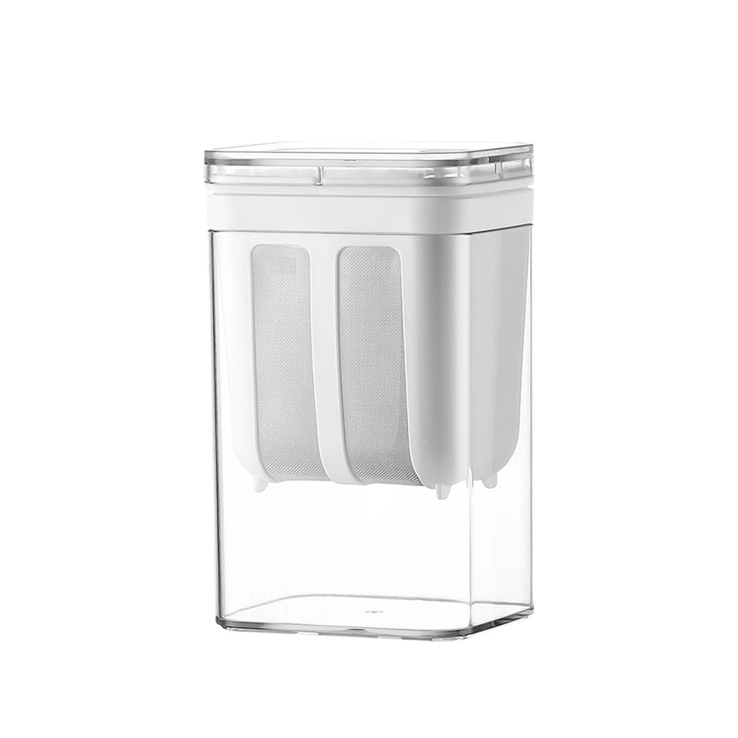 Сертифицированный контейнер LFGB для фильтрации йогурта