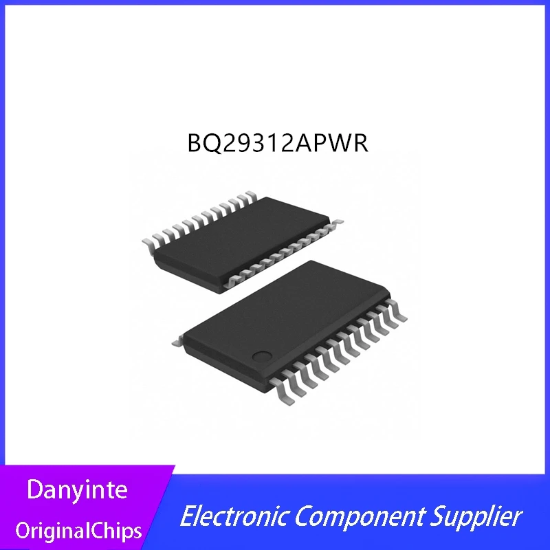 10 шт./лот BQ29312APWR BQ29312 TSSOP24