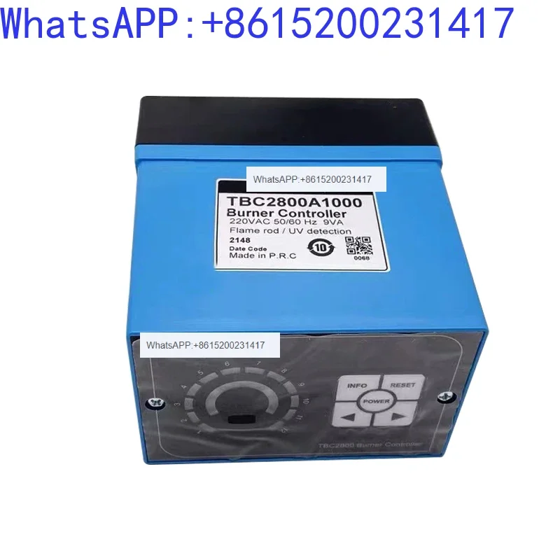 Контроллер пламени Hone ywell TBC2800A1000 TBC2800A1011RM7890B1