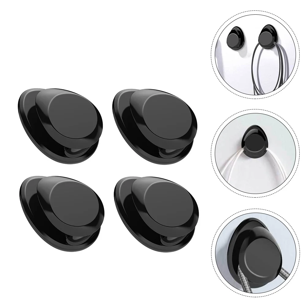 

4 Practical Car Hangers Vehicle Storage Hook Multifunctional Hook