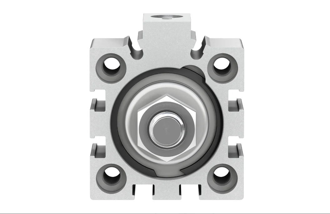 Новый цилиндр FESTO AEVC-32-5-A-P 188201 с коротким ходом