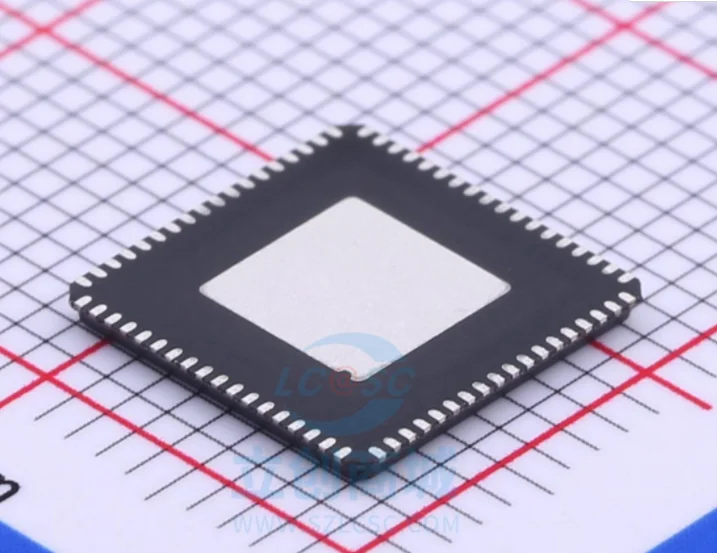 1 PCS/LOTE ADAU1450WBCPZ ADAU1450 LFCSP-72 100% Brand new original