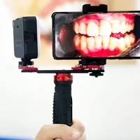 dentistry filling light flash led dental photography fill light oral filling light for dentist lighting brightness