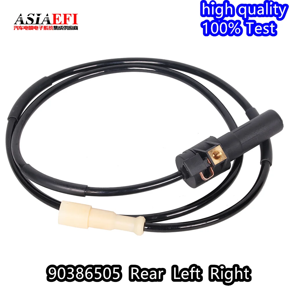 ASIAFEI Высокое качество OEM 90386505 ABS Датчик скорости колеса Задний левый правый для