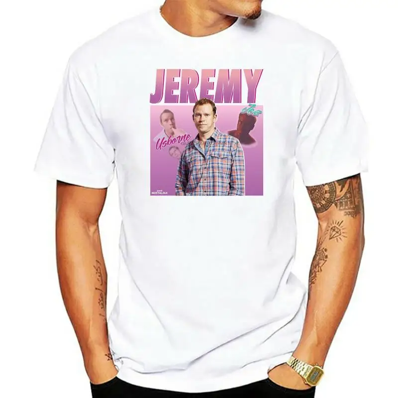 

Мужская футболка с надписью «Peep Show»