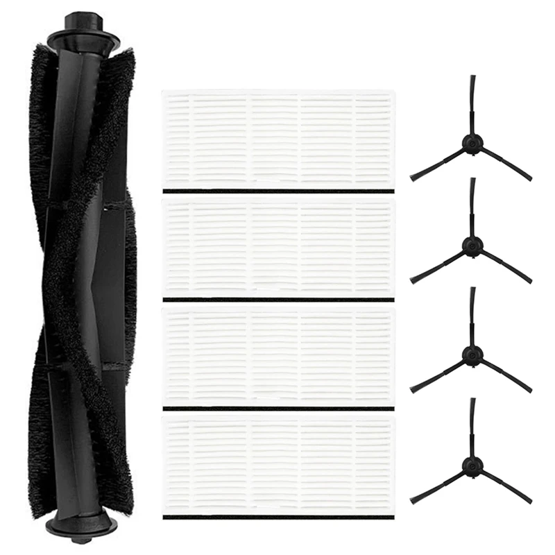 

9 PCS Robot Vacuum Cleaner Main Side Brush HEPA Filter For VIOMI S9 Vacuum Cleaner Replacement Spare Parts Accessories