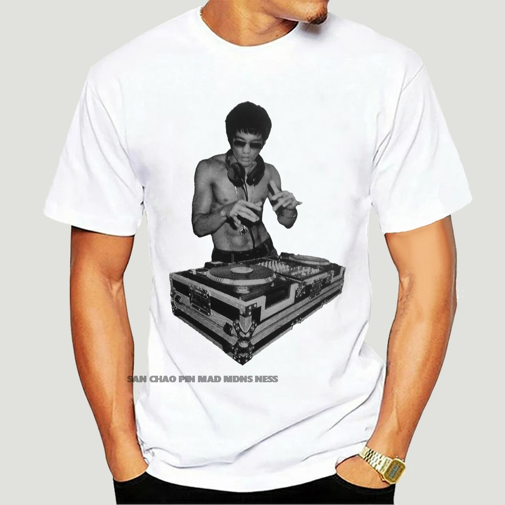 

Dj Bruce Lee T Shirt India 2714X