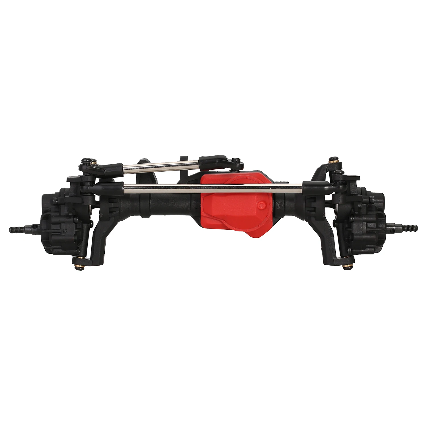

Complete Front Differential Portal Axle with T-Lock for 1/10 RC Crawler Car TRX-4 TRX4 Upgrade Parts
