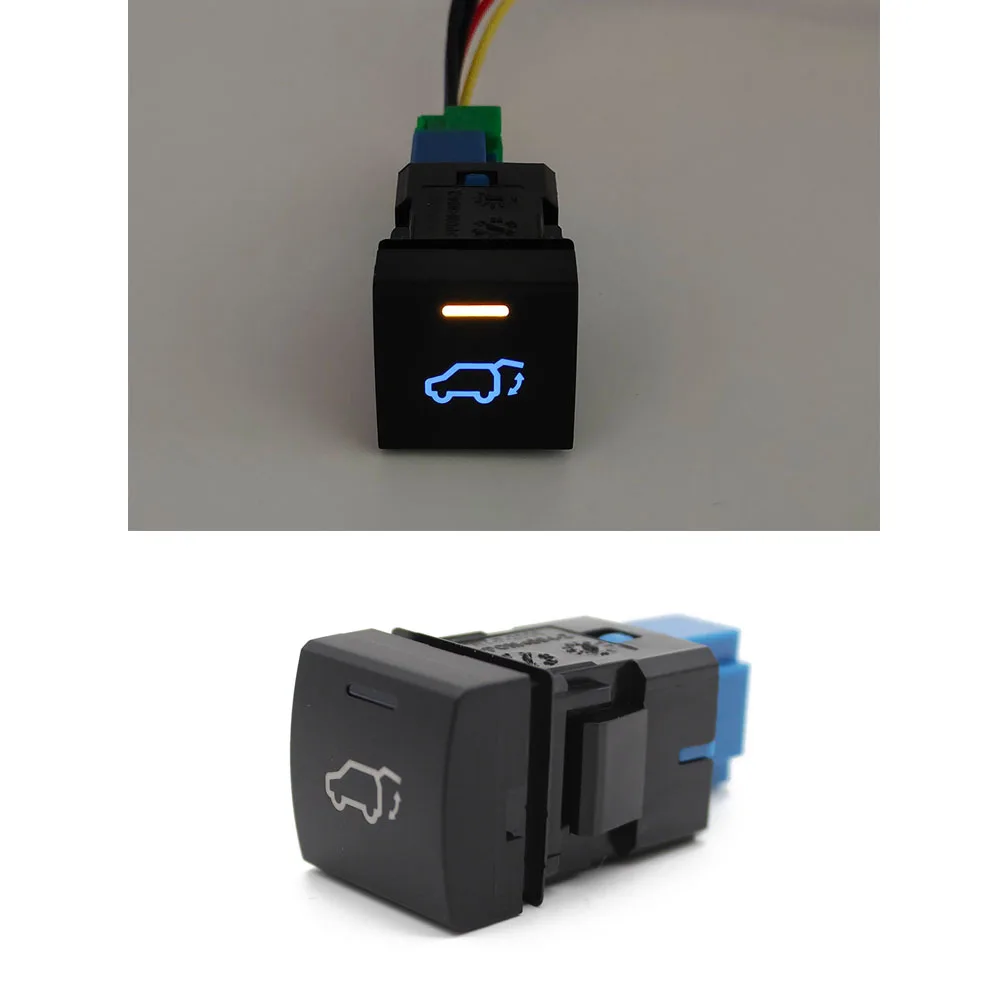 

Auto Trunk Lock Release Control Switch Button Boot Tailgate Lid Switch For Toyota Camry xv70 2018 RAV4 2020 Avalon Prado 2019