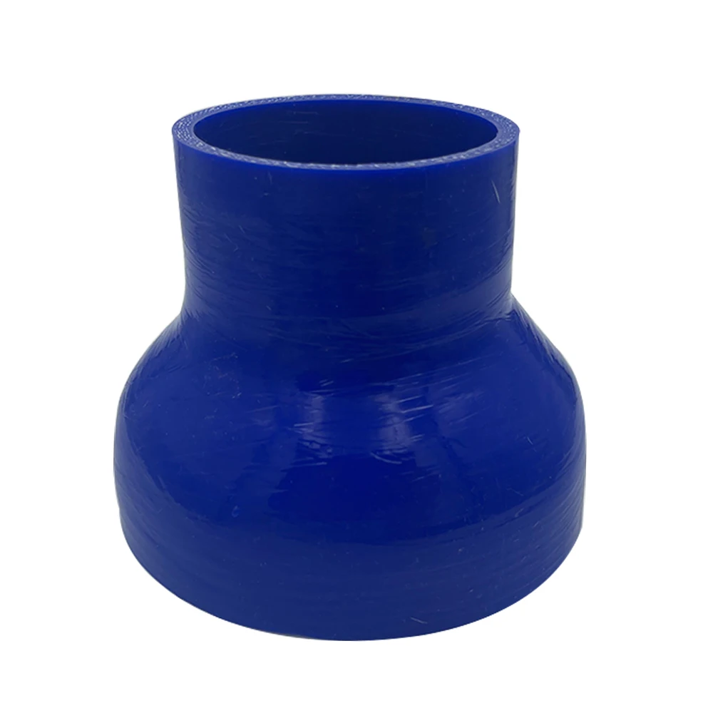 

Силиконовая трубка с уменьшенным диаметром, диаметр 75-125 мм, высота 156 мм для модификации автомобильных водных труб, масляные трубки, трубки ...