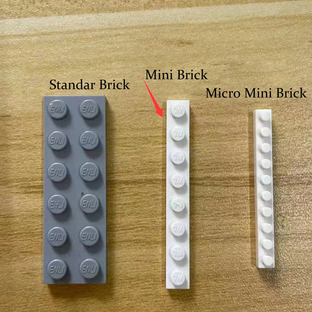 Механические блоки Doubuilt с насекомыми