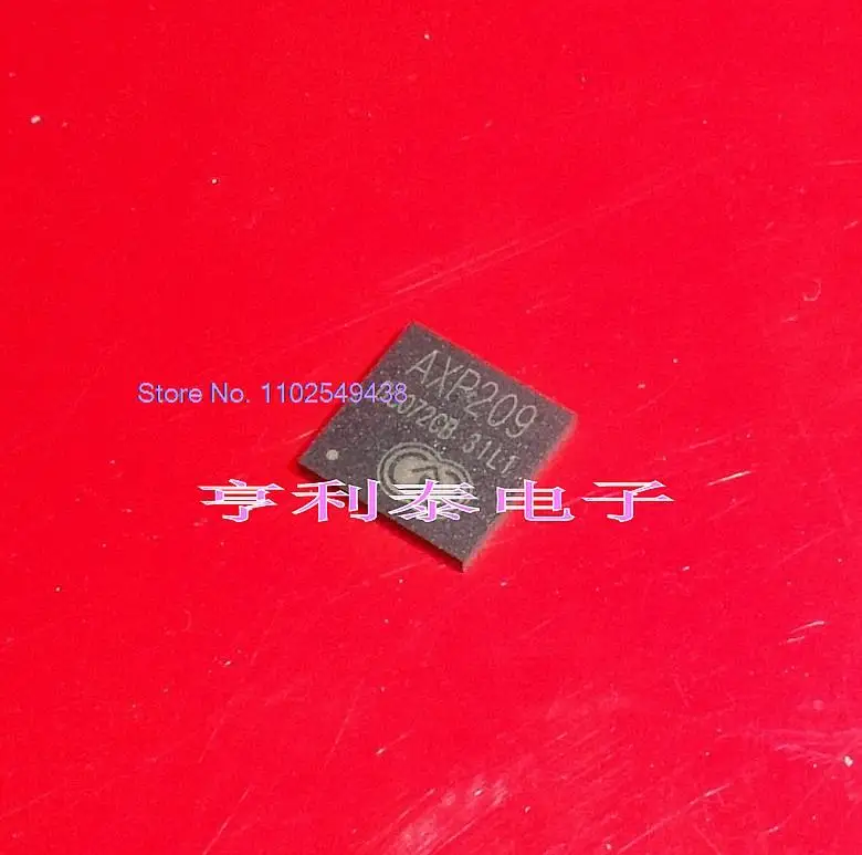 

10PCS/LOT AXP209 IC
