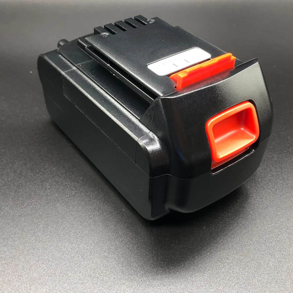 Долговечная литиевая батарея 20 В 5 0 Ач ВЫСОКОГО ВЫХОДА для Decker LBXR20B LBXR2020 LBX4020 LB2X4020