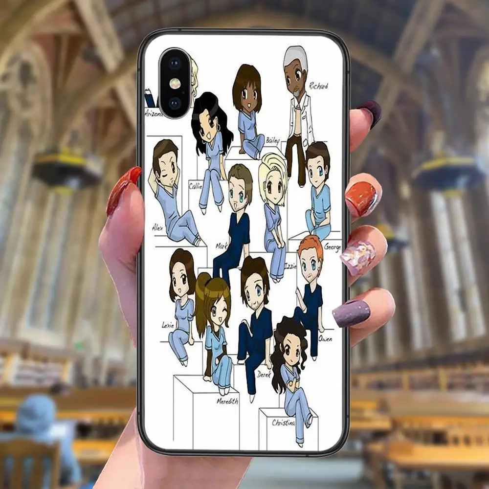 Дешевый чехол для телефона с рисунком знаменитой мультяшной анатомии Honor 50 20 20e 20I