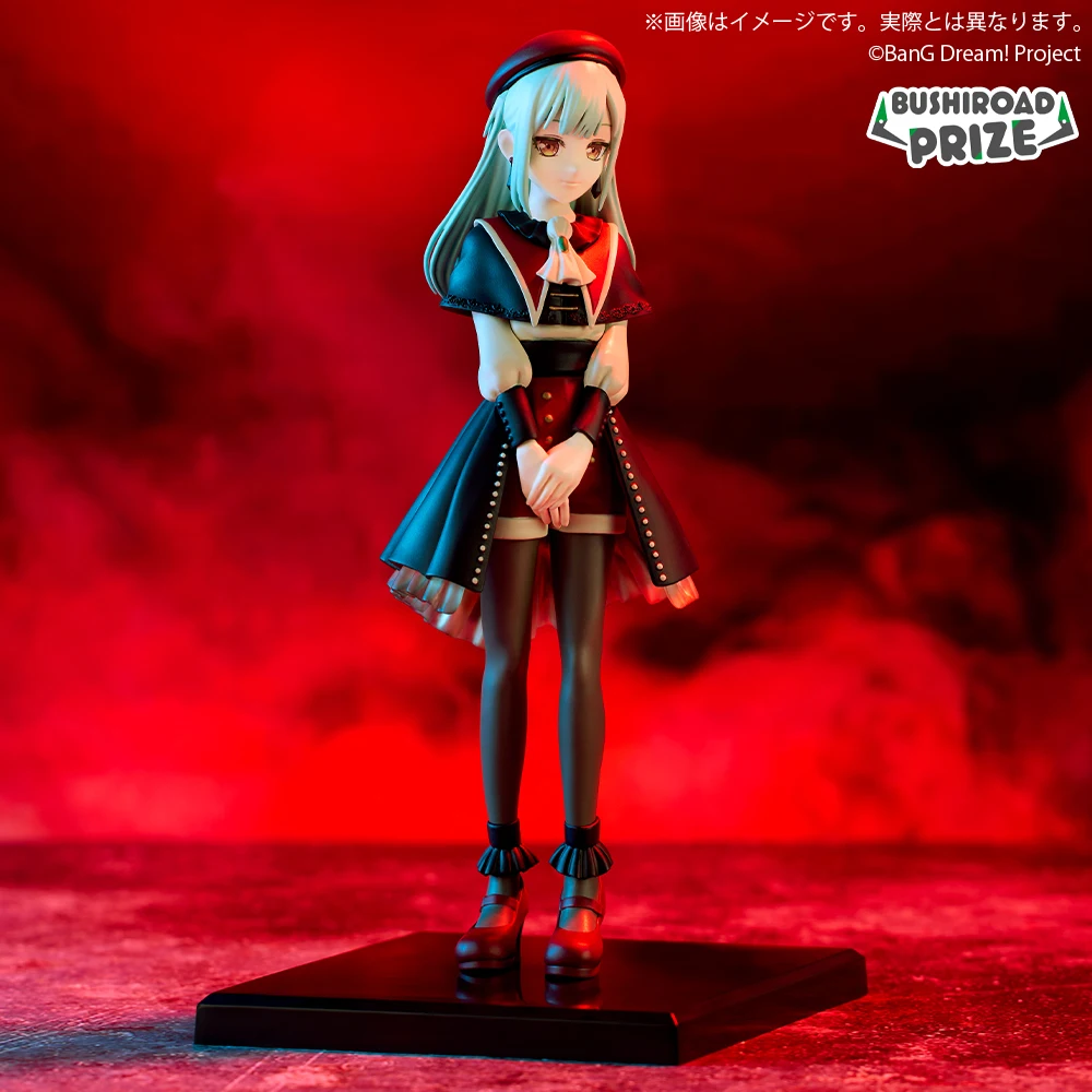 Фото Официальный продукт Bushiroad Creative BanG Dream! Фигурка премиум-класса Ave Mujica: Долорис Обливионис, Мортис Тиморис, Аморис. Аниме-фигурки. №4