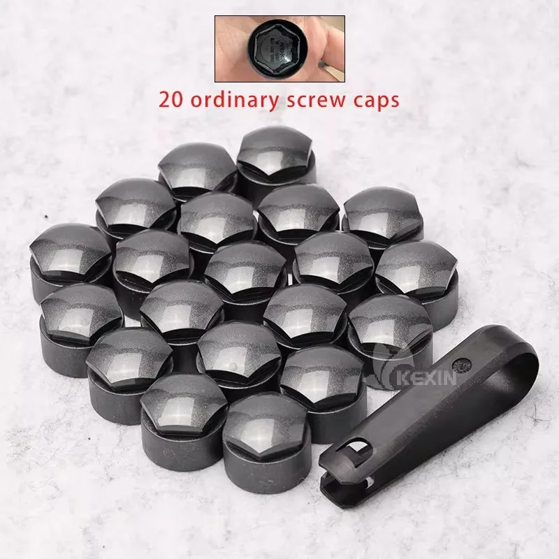 

4m06011173eдля Audi A3/A4l/Q7 2017-2019, Резьбовая крышка, задняя крышка, серая Противоугонная винтовая крышка 4m06011173 4m0 601 173e