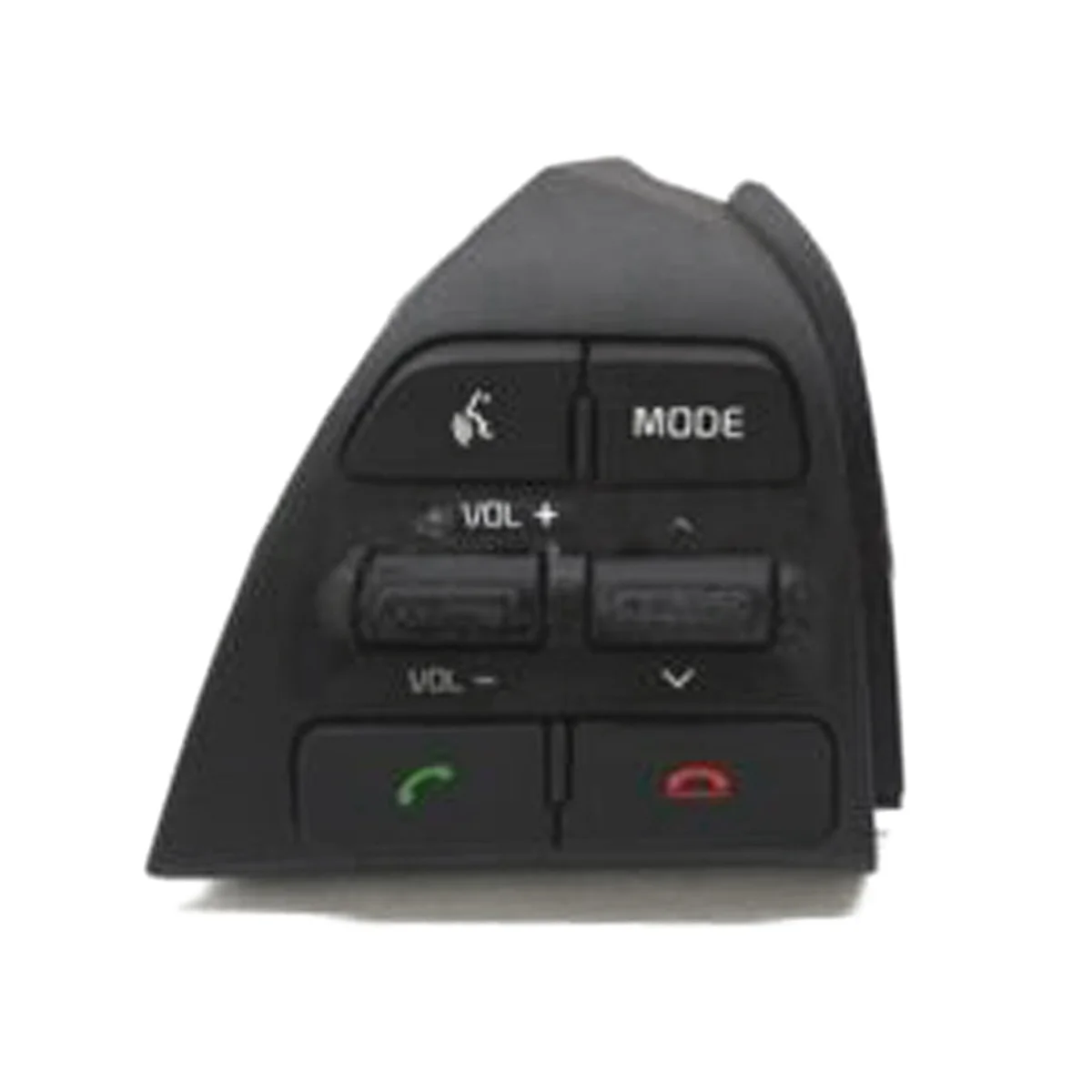 

Car Cruise Control Volume Music Button Steering Wheel Button for Picanto 2015 2016 2017 Left Side 967001Y500