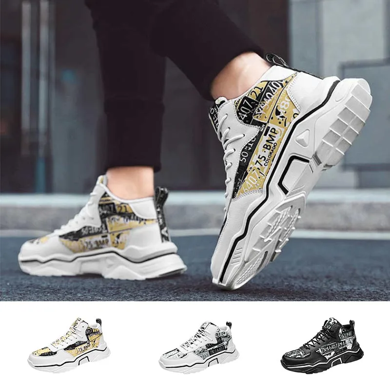 

Sports Shoes Glitter Winter Sneakers For Men Tennis Luxury Brand 2022 Sport Shoes Branded Running Shoes Men's Traners Tennis