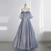lamya fashionable sweetheart a line prom dresses 2022 slip floor length evening party dress plus size vestido de noiva
