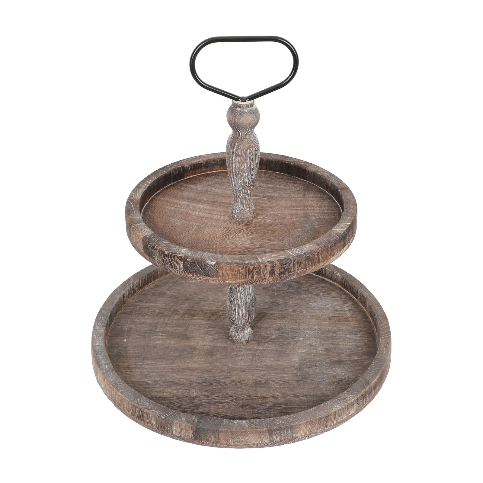 

Wooden Candy Rack Cake Storage Holder Baking Displaying Rack Dessert Rack