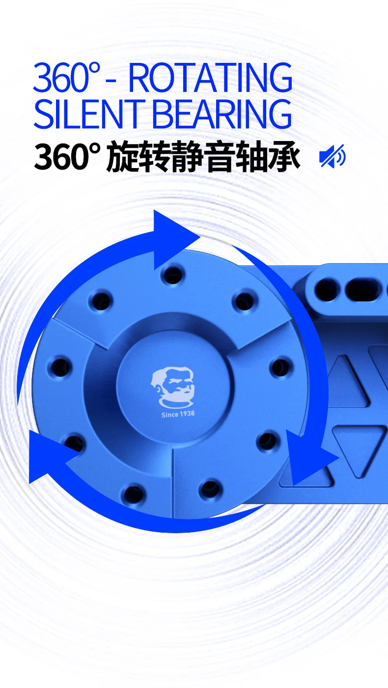 Ящик для хранения MECHANIC R11 Pro отвертка с вращающимся на 360 ° основанием Монтажный