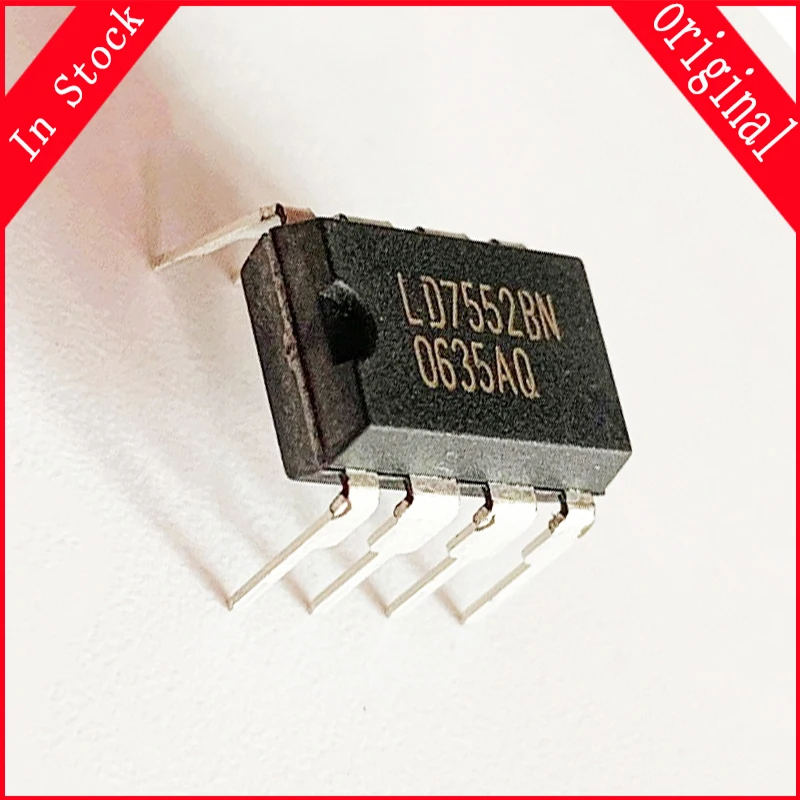 5 шт./Лот LD7552BN LD7552BPN LD7552 DIP-8 в наличии