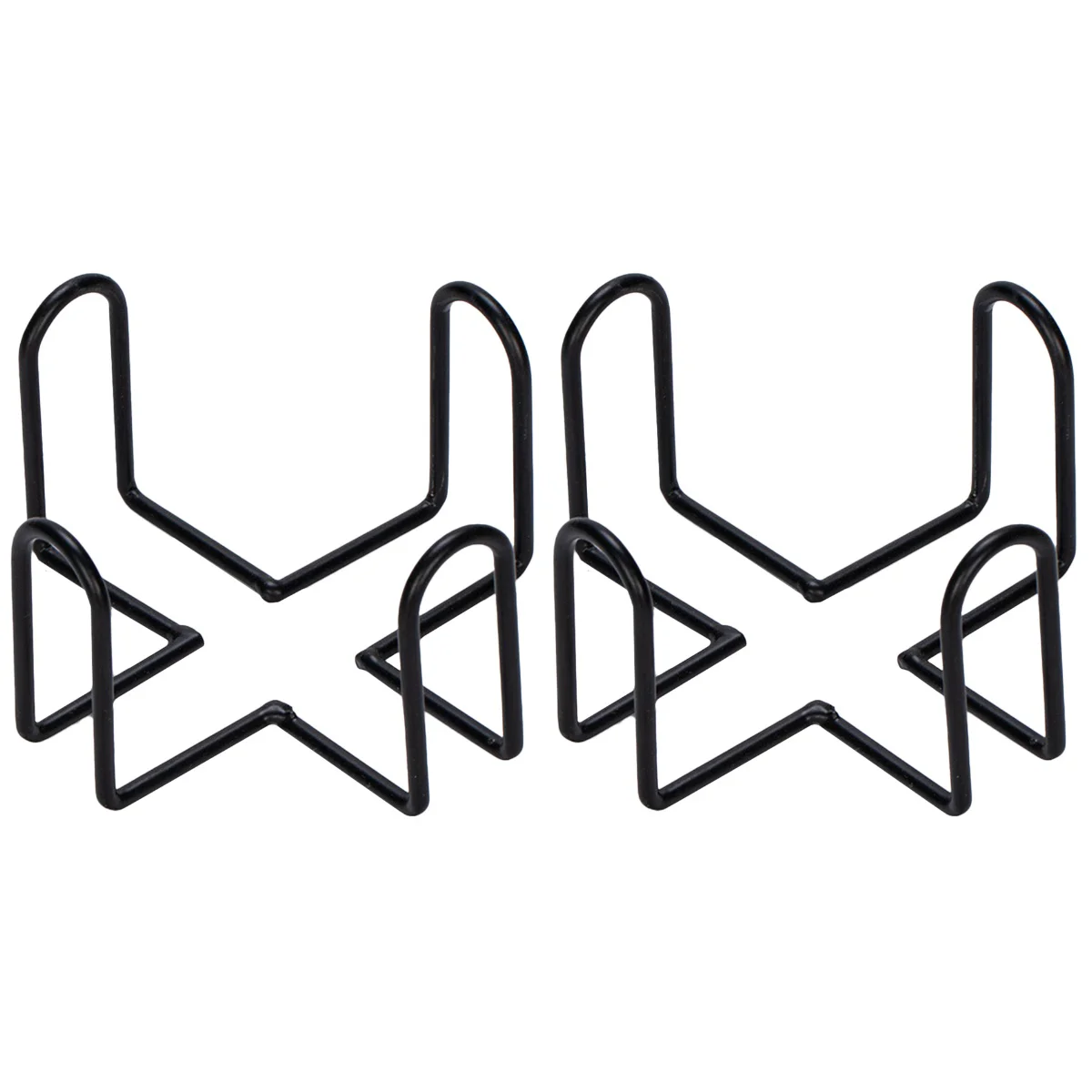 

Holder Coaster Coasters Rack Iron Round Storage Stand Metal Cup Mats Organizer Absorbent Drinkwithout Table Cork Holders Modern