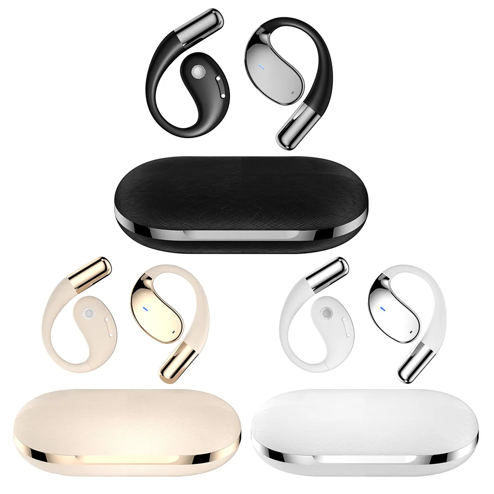 YYK-Q39 Беспроводные наушники-переводчики BT5.4 3 в 1 музыка вызова 144 языка переводчик