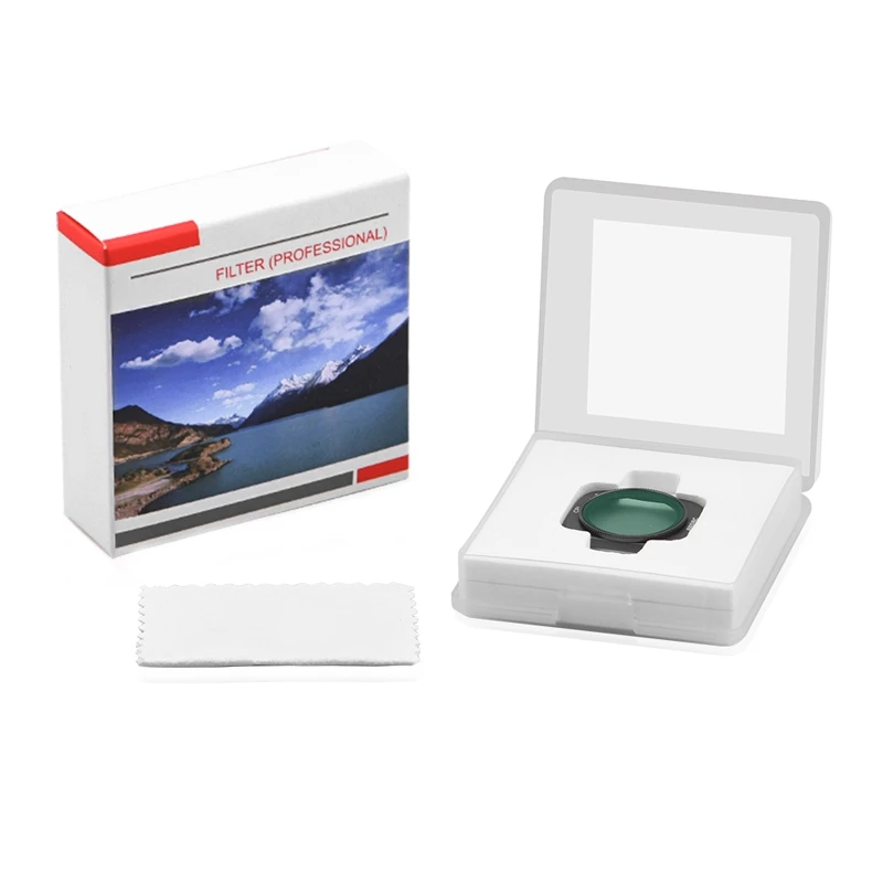 

BRDRC for DJI Air 2S Lens Filter ND Filter Set Lens Filter Parts for DJI Mavic Air 2S,CPL