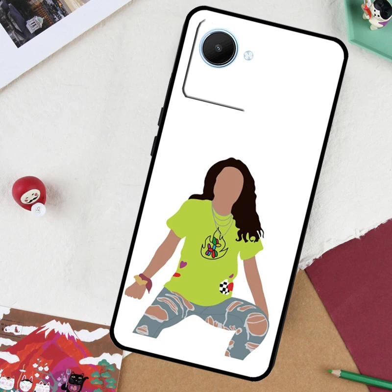 Чехол Avani Gregg для Realme GT 7 Pro 6 5 6T 10 11 12 13 14 Plus C61 C53 C51 C21Y C25S C75 C55 C67