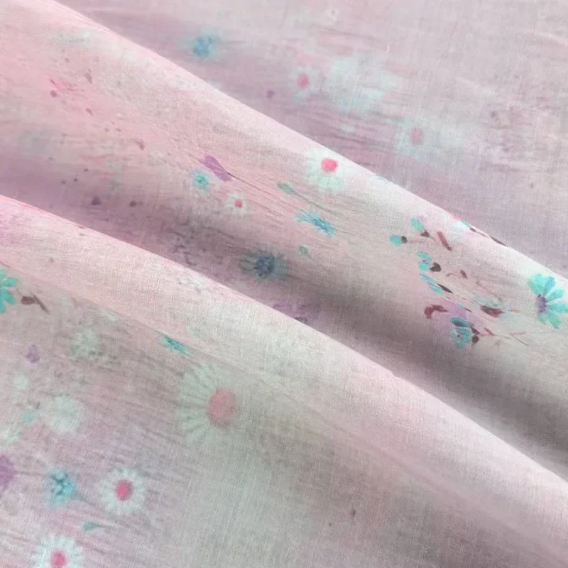 .Ramie белая антибактериальная рами черная летняя ткань дышащая одежда из