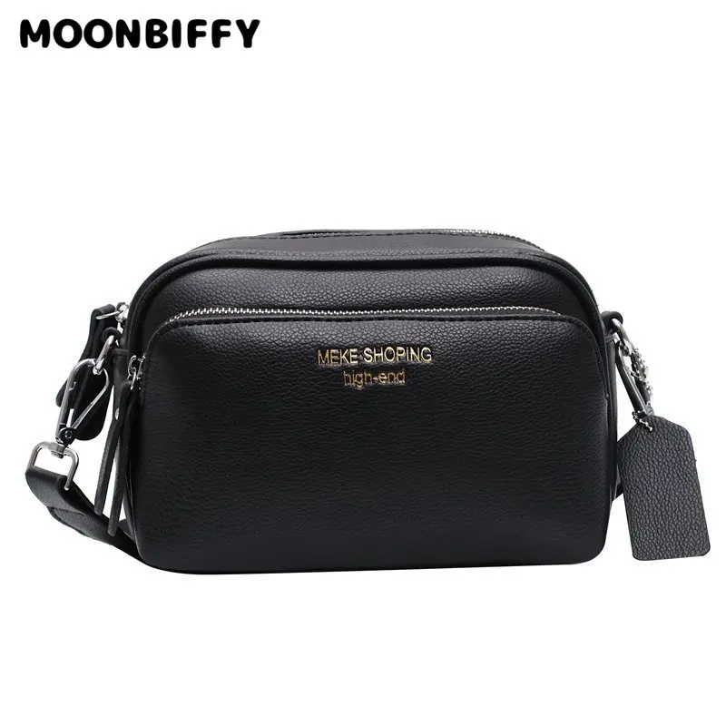 

Сумка для телефона для женщин тренд 2022 модная маленькая сумка для вечеринки на широком ремешке сумка на плечо Женская Повседневная однотон...