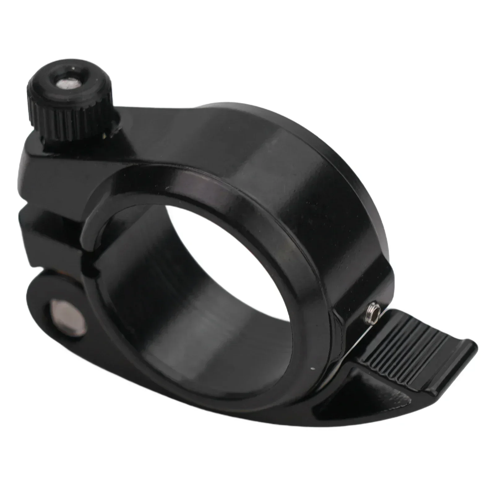 Складной зажим для подседельного штыря велосипеда 38 мм из алюминиевого сплава