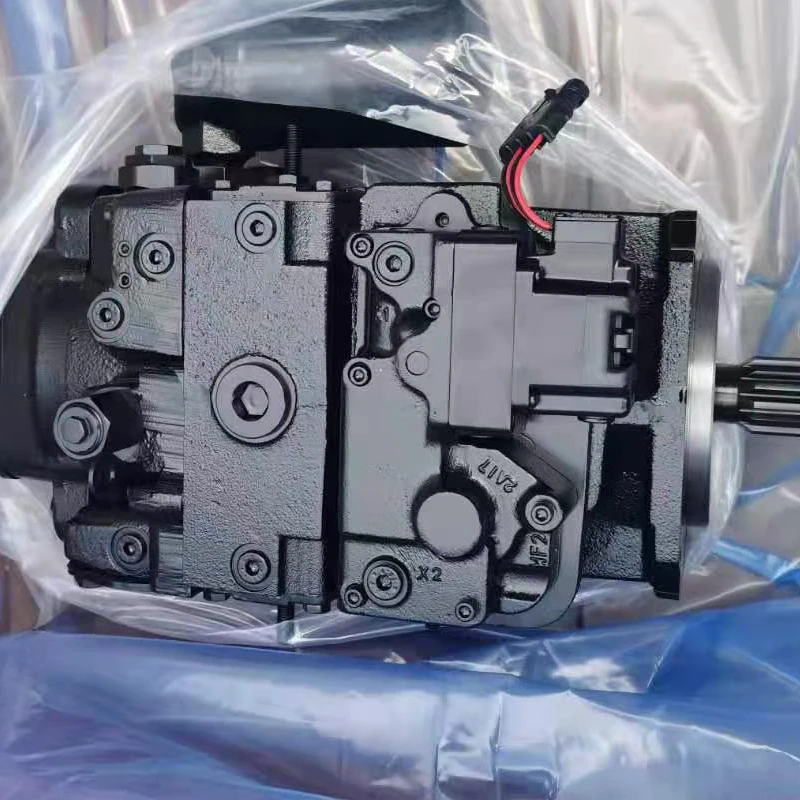 Вибрационный гидравлический насос и передвижной для CA250D дорожный каток Dynapac