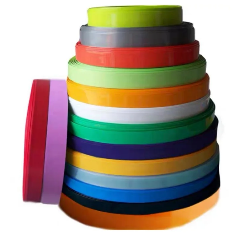 Термоусадочная трубка из ПВХ для литий-полимерного аккумулятора Ширина 17-80 мм