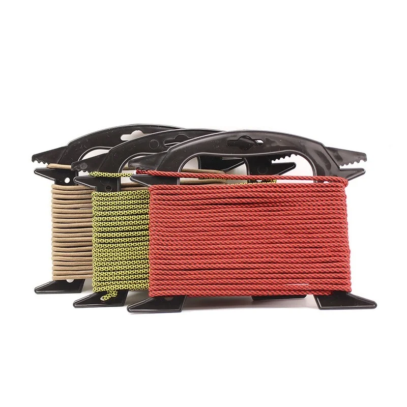 

New Parachute Rope Rack Outdoor Reel Rope Storage Tiger Rack Reel