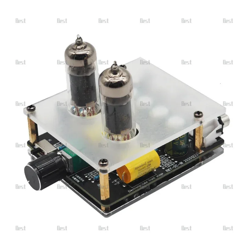 Фото Acessórios DIY Para Substituir O Pré-amplificador Tubo 6A2 Atualizado, Alto-falante Áudio Com Buffer Alta Filida №5