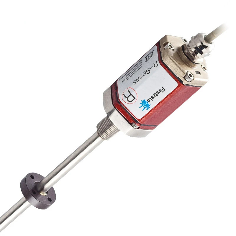 

Firstrate FST400-1000 Low Price Linear Measurement Magnetostrictive Displacement Sensor