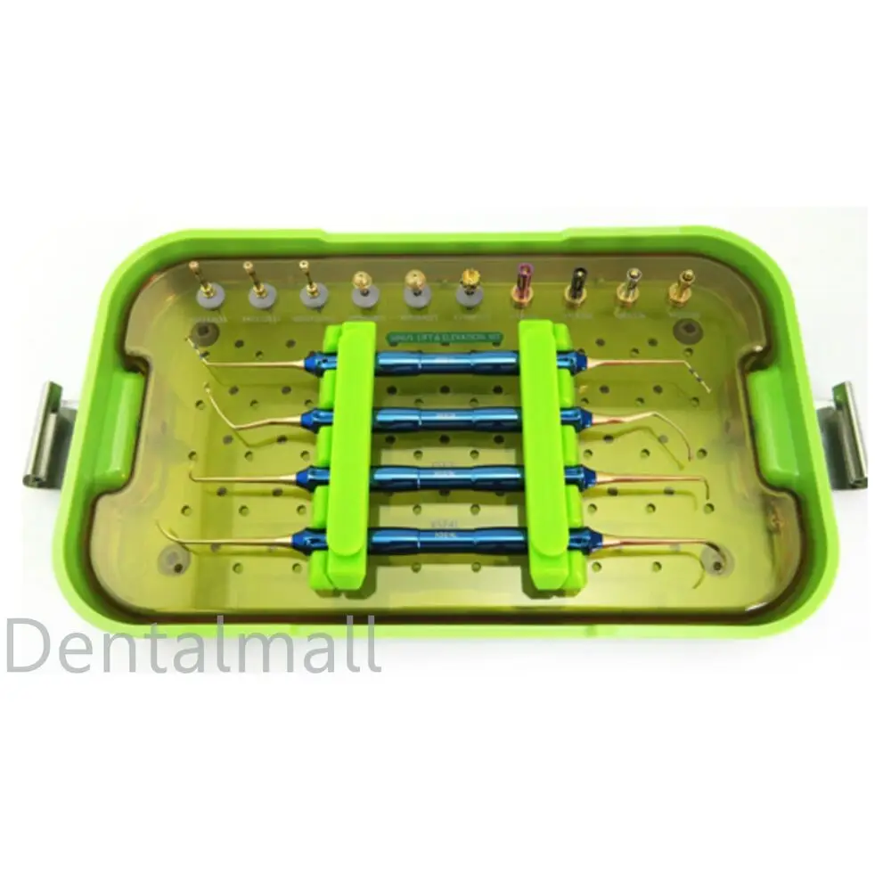 

Dental Advanced Sinus Kit Drill Stoppers Surgical Hand Implant Instrument DASK
