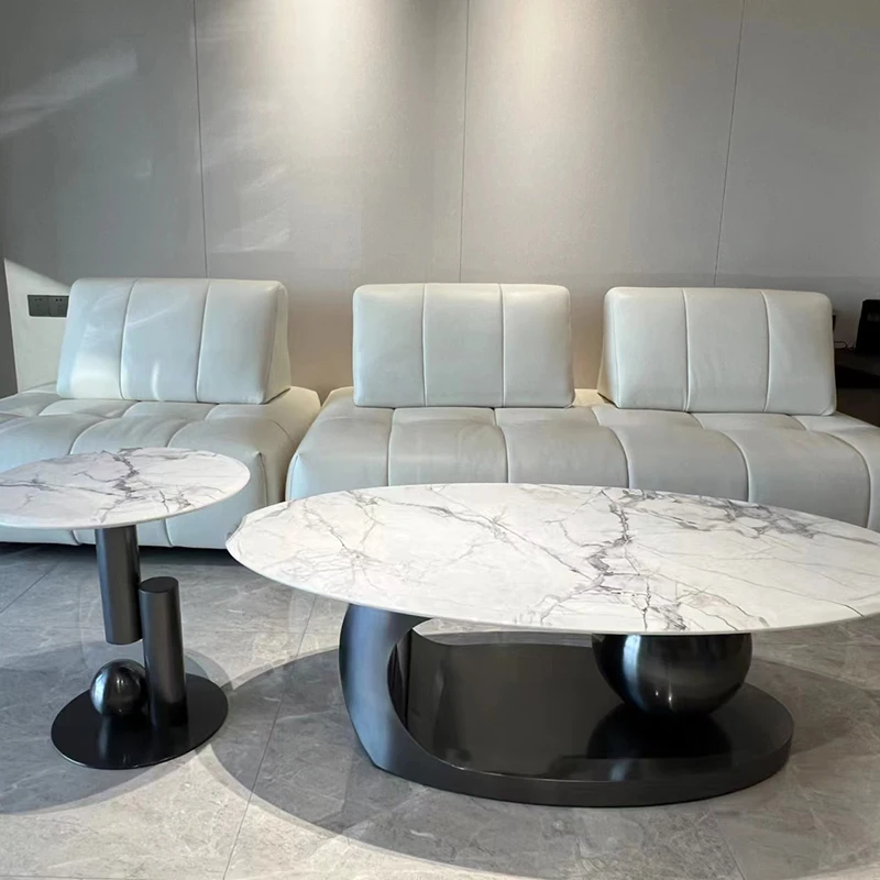 Центральный Наружный боковой стол итальянский компактный античный японский