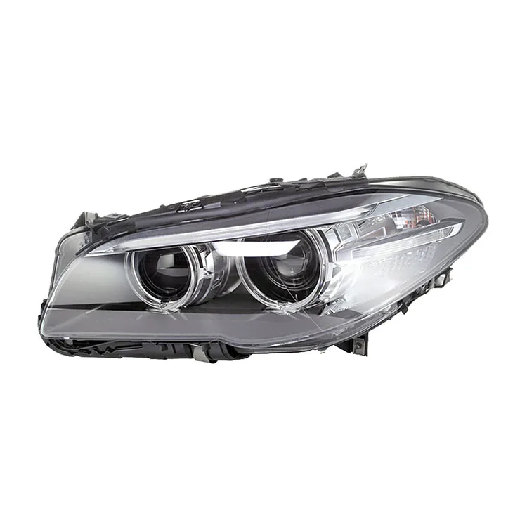 

Car Head Lamp Headlamp F10 Sedan LED Auto Adjust headlamp for 5 SERIES 2014-2016led