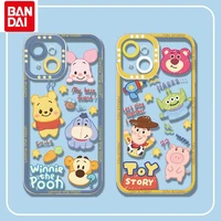 winnie the pooh phone case for iphone 11 12 13 pro max 11pro 11promax 12pro 12promax 13pro 13promxa xs max xr clear cover