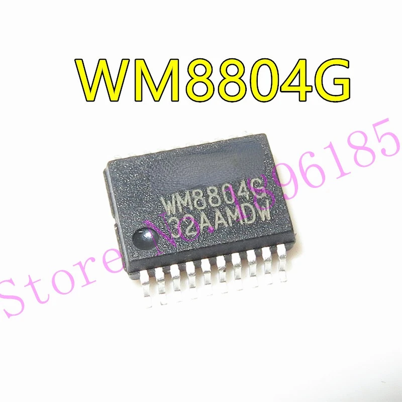 Новое поступление, WM8804G WM8804GEDS/RV, оригинал