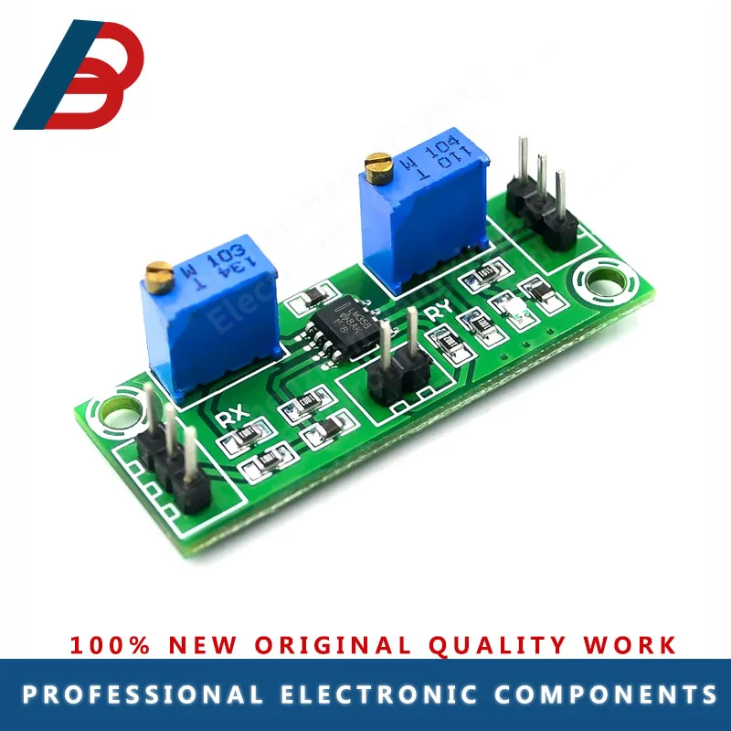 LM388 Усилитель слабого сигнала