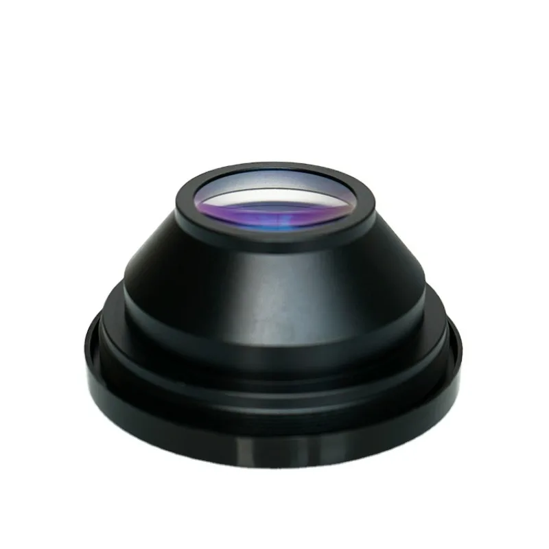 

200 X 200MM Optical Scanning Lens for 1064NM Fiber Laser Cutting Machines