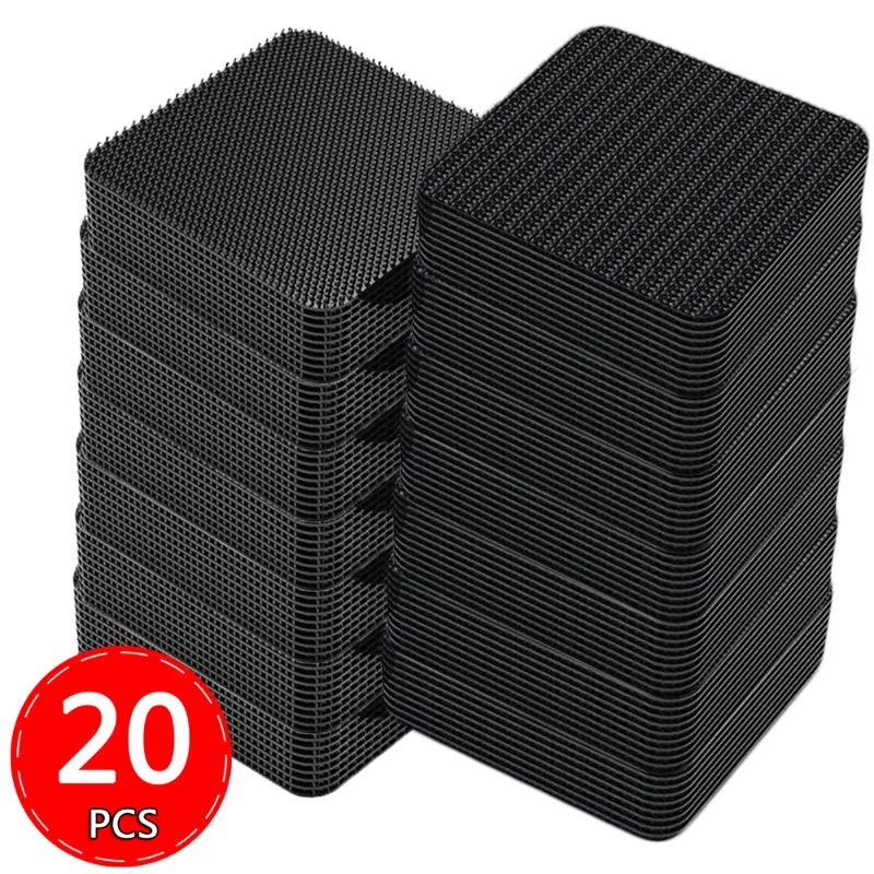 

Car carpet Tape Universal Floor Mat Clips Retention Holders Grips Self adhesive Fastener sticker For Mercedes Benz BMW X1 X3 X5